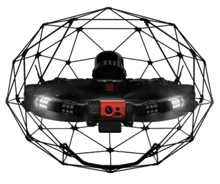 Flyability Elios drone