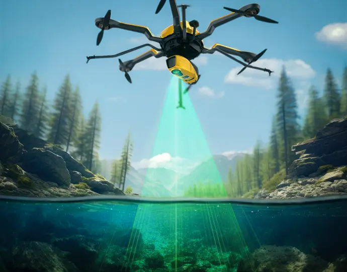 Yellowscan navigator