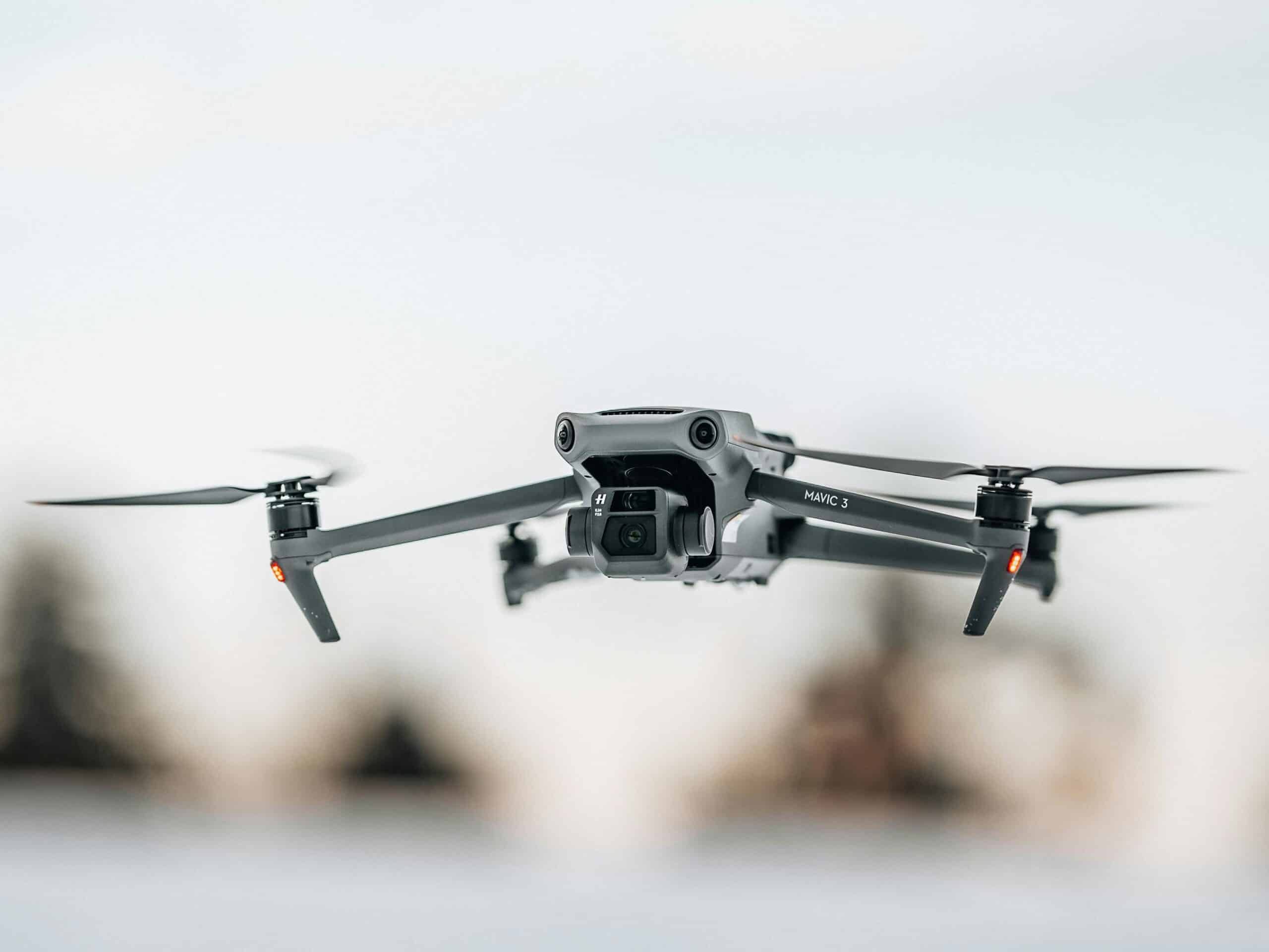 What to Consider When Buying an Enterprise Drone in the UAE
